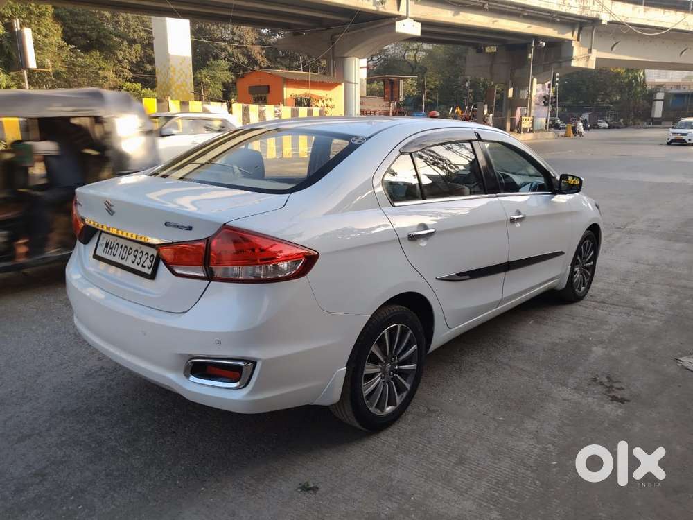 Maruti Suzuki Ciaz Alpha 1.5 At, 2021, Petrol