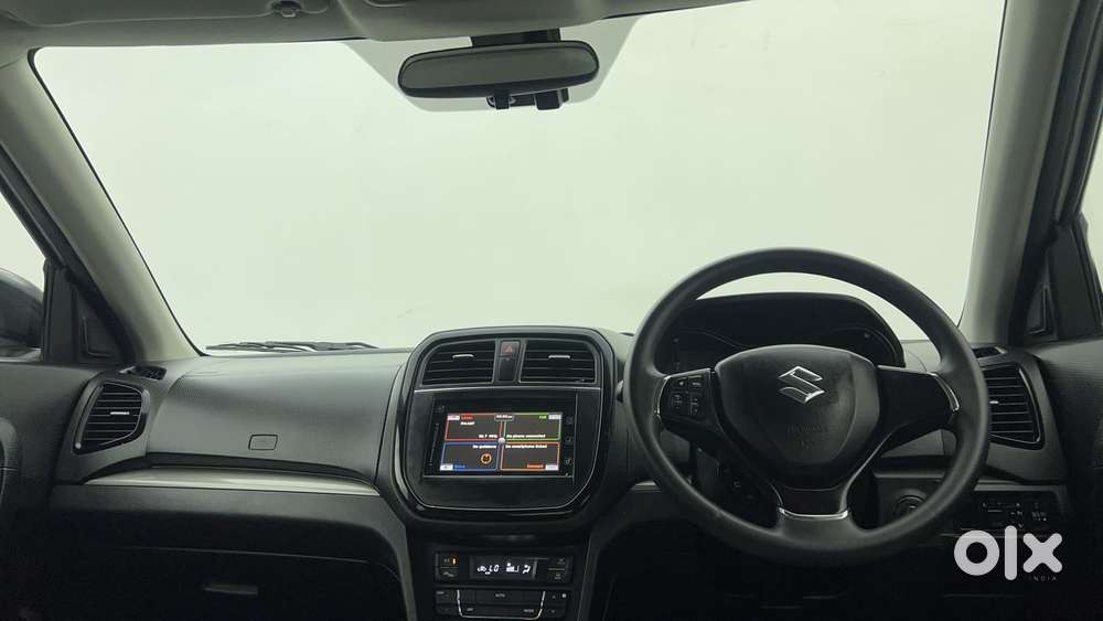 Maruti Suzuki Vitara Brezza Zdi Plus Amt, 2018, Diesel