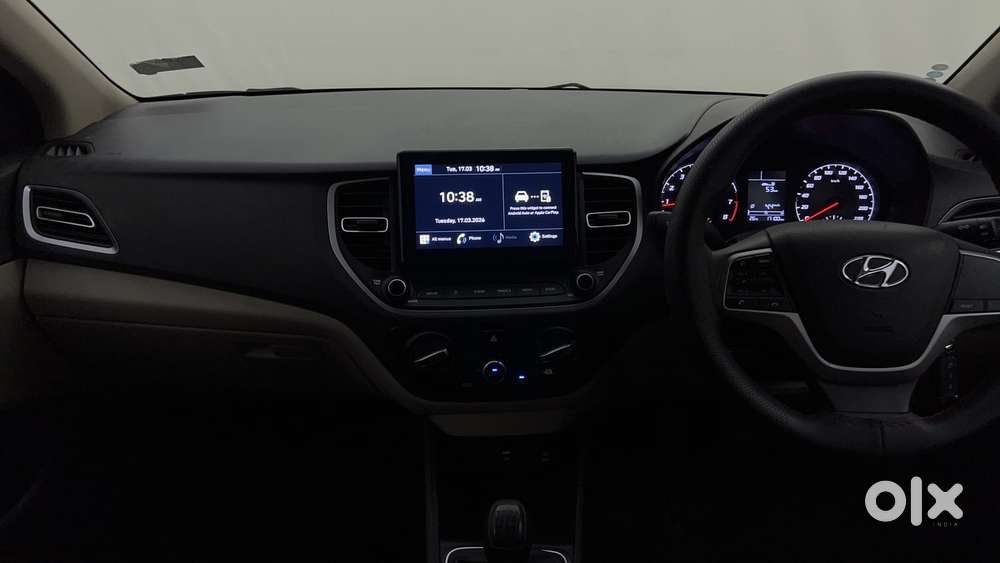 Hyundai Verna 1.5 S Plus Petrol Mt, 2022, Petrol