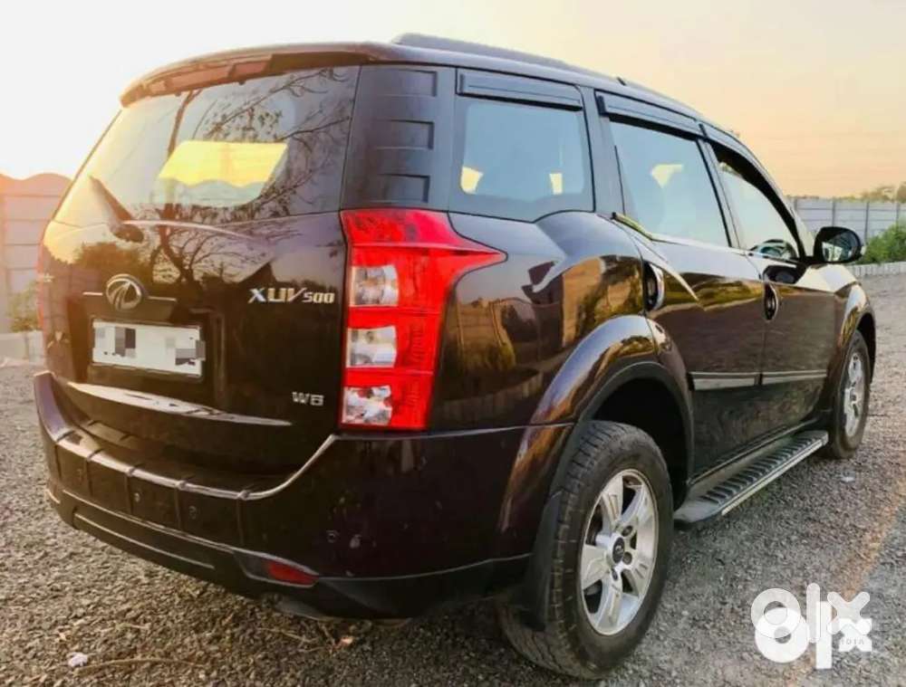 Xuv500 Mint Condition