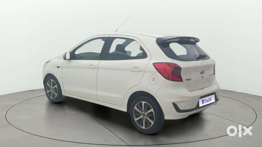 Ford Figo 1.2p Titanium Plus Mt, 2021, Petrol
