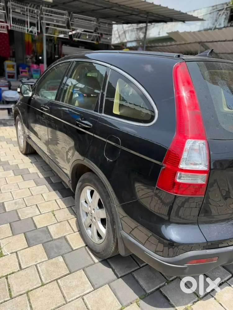 Honda Cr-v Manual 2007