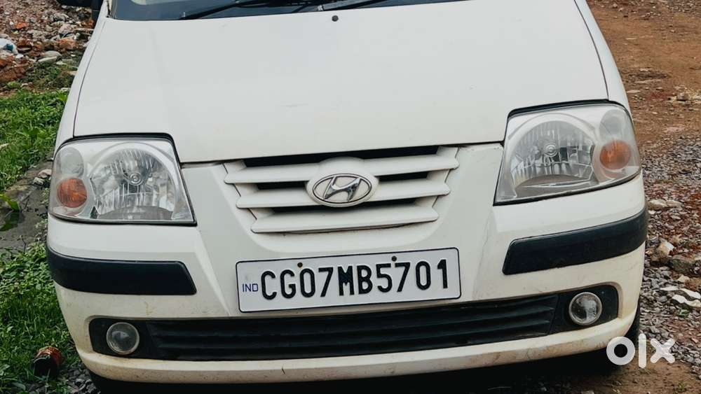Hyundai Santro Xing 2015