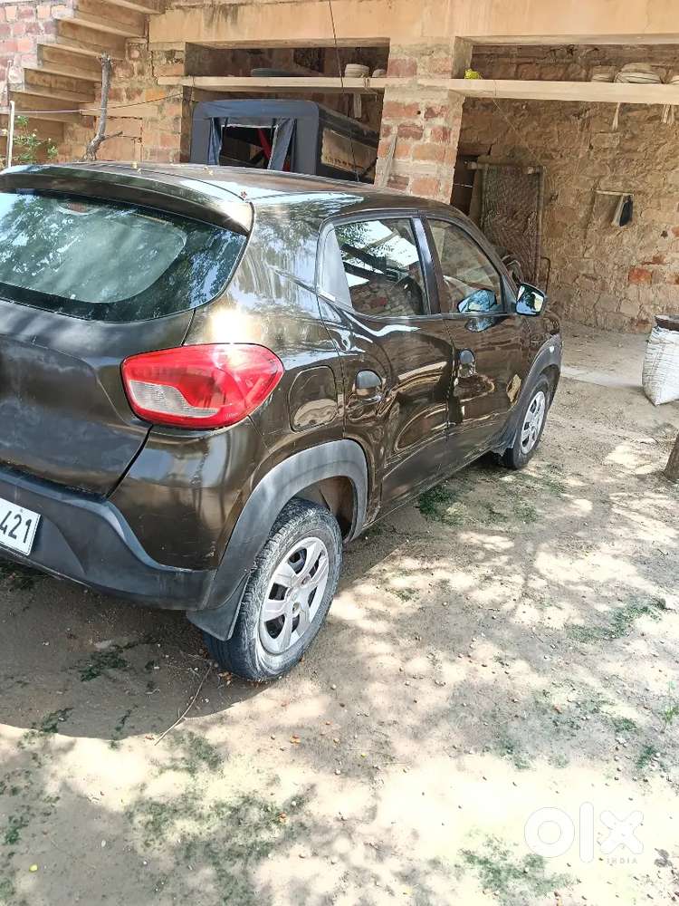 Renault Kwid Petrol 2019