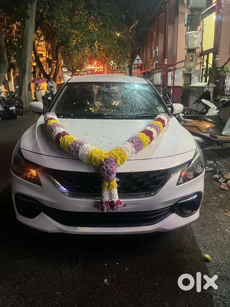 Maruti Suzuki Baleno 2025
