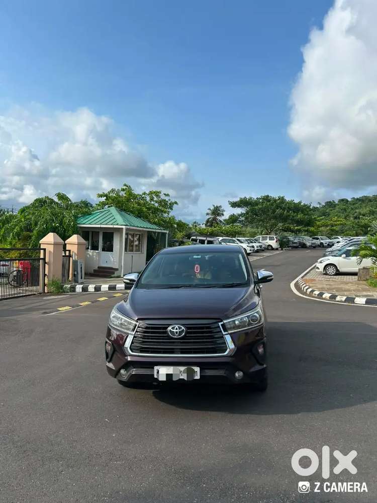 Toyota Innova Crysta 2016 Diesel Automatic