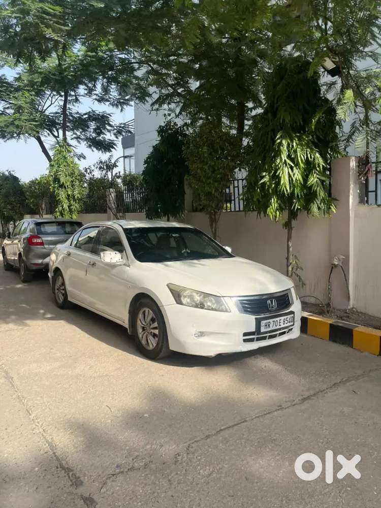Honda Accord Passing 2029 Cng & Hybrids
