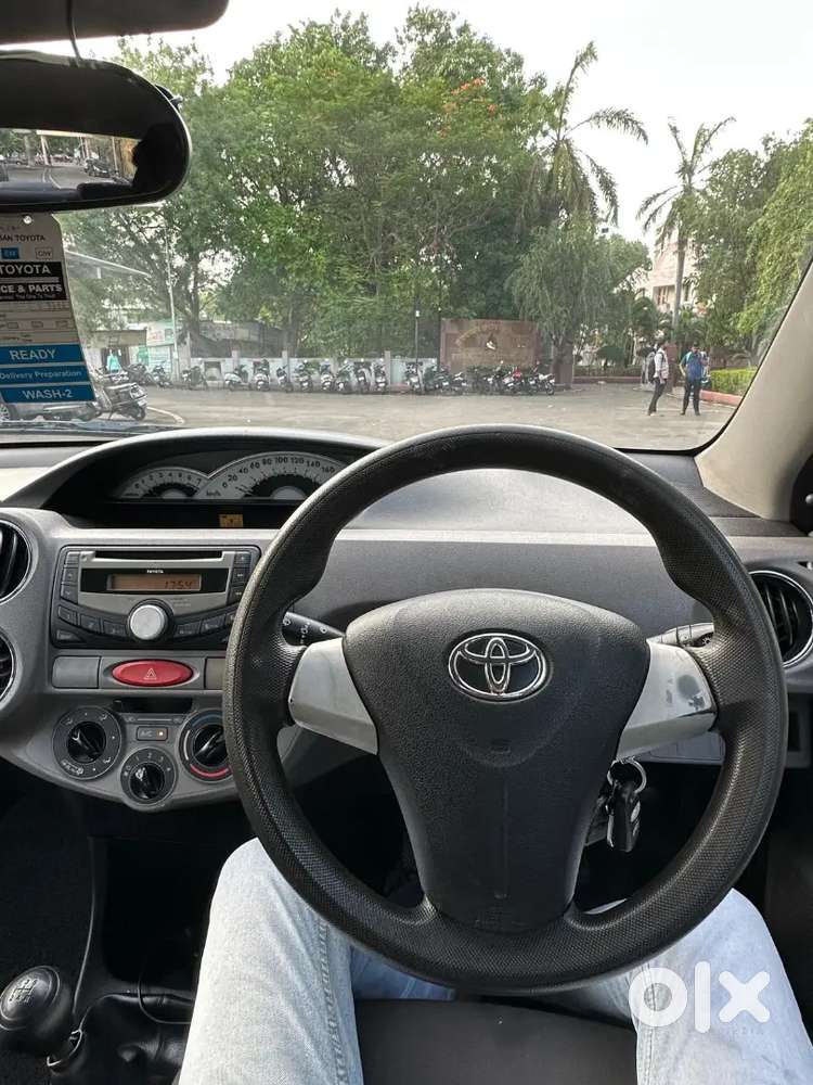 Toyota Etios 2011