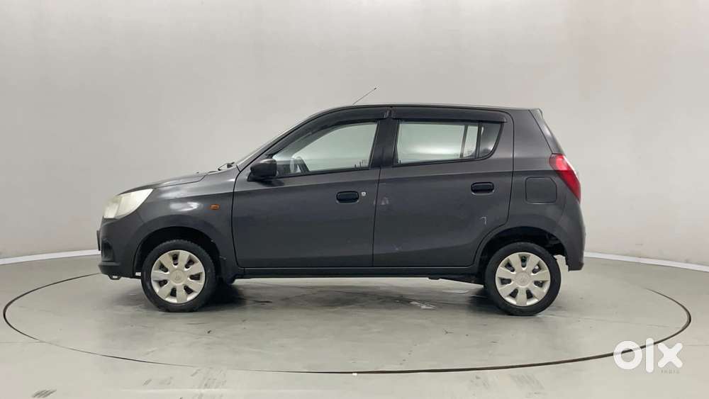 Maruti Suzuki Alto K10 Vxi, 2016, Petrol