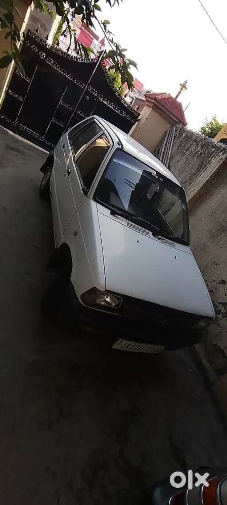 Not Sale Only Parts Replacement Maruti Suzuki 800 2005