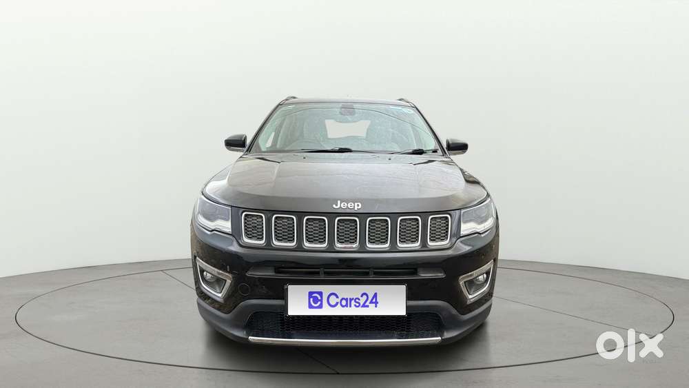 Jeep Compass 1.4 Limited (o) Petrol Dct, 2019, Petrol