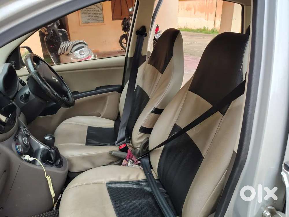 Hyundai I10 Lpg Manual 2013 48500 Km