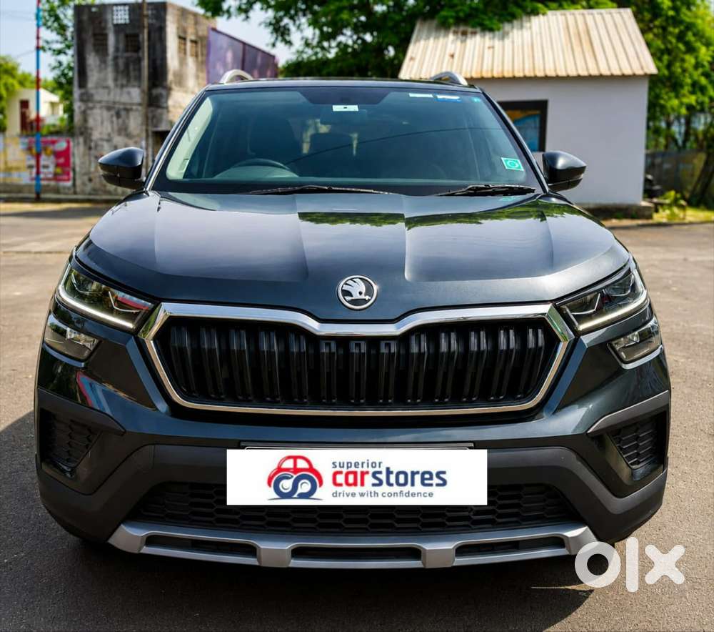 Skoda Kushaq Ambition 1.0l Tsi Mt, 2023, Petrol