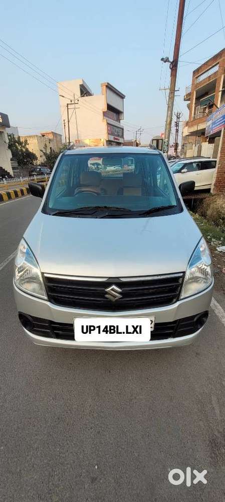 Maruti Suzuki Wagon R 1.0 2010-2019 Lxi (o), 2011, Petrol
