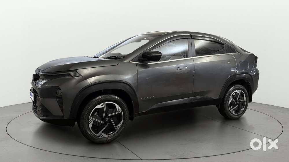 Tata Curvv Creative S 1.5 Kryojet Diesel 6mt, 2024, Diesel