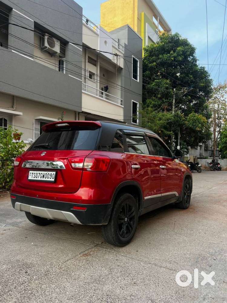 Maruti Suzuki Brezza Zdi, 2019, Diesel