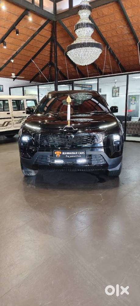 Tata Safari Pure Plus S Dark Edition, 2026, Diesel