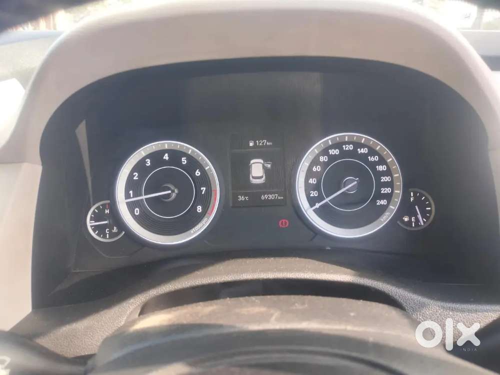 Hyundai Creta Petrol 2020
