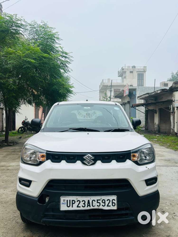 Maruti Suzuki S-presso Vxi Opt, 2020, Petrol