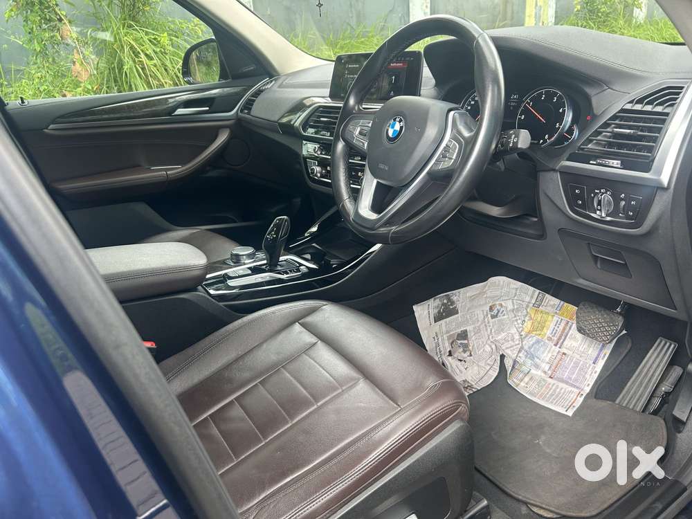Bmw X3 X Drive 20d Luxury Line, 2018, Diesel
