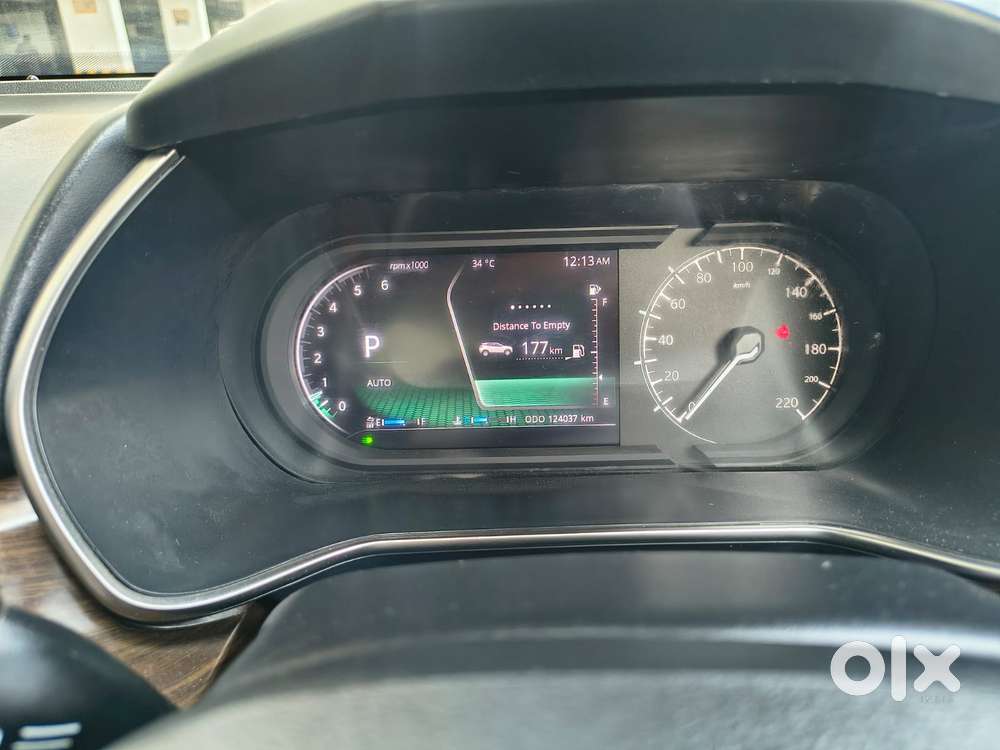 Tata Harrier Xza Plus At, 2021, Diesel