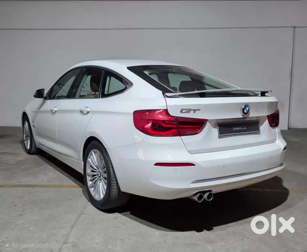 Bmw 3 Series Gt 320d Luxury Line, 2018, Diesel