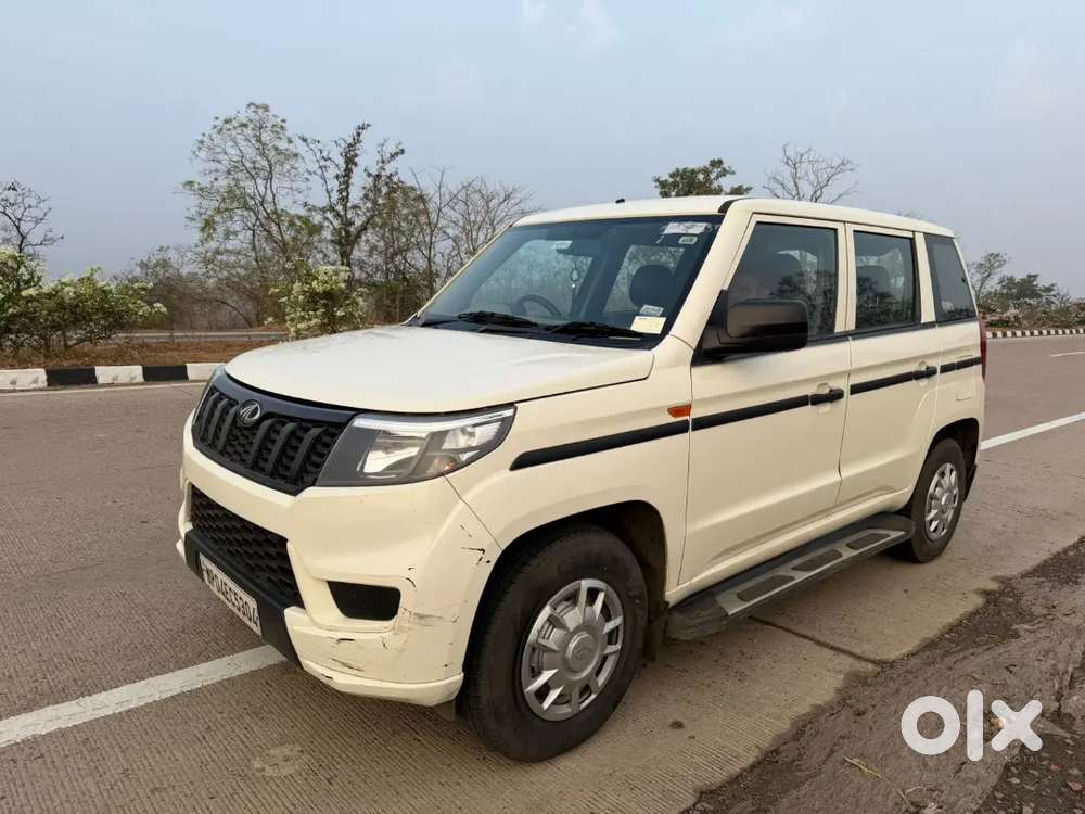 Mahindra Bolero Neo 2021