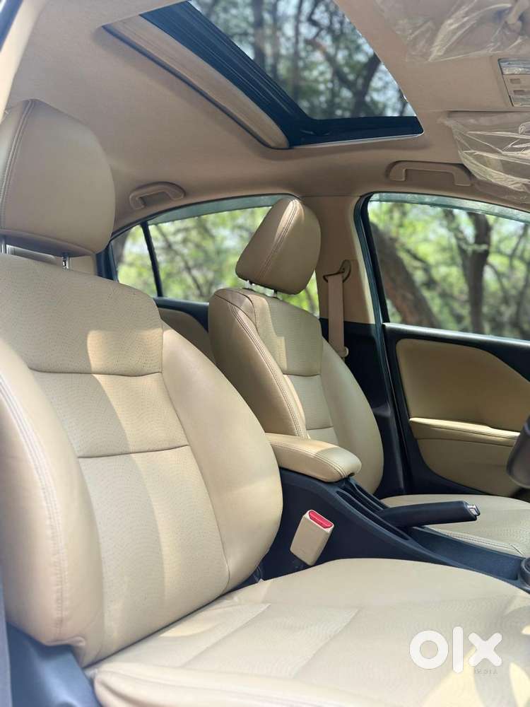 Honda City Vx Petrol Mt, 2017, Petrol