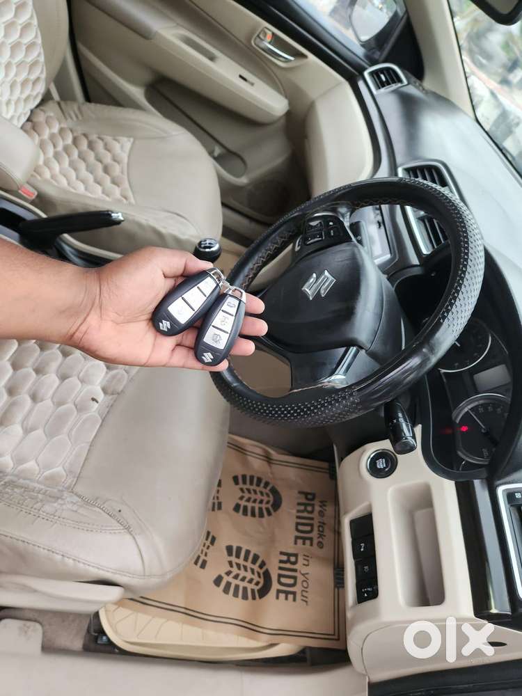 Maruti Suzuki Ciaz Zxi, 2017, Petrol