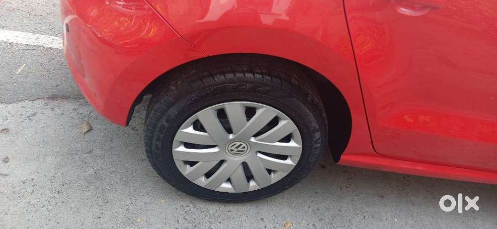 Volkswagen Polo, 2014
