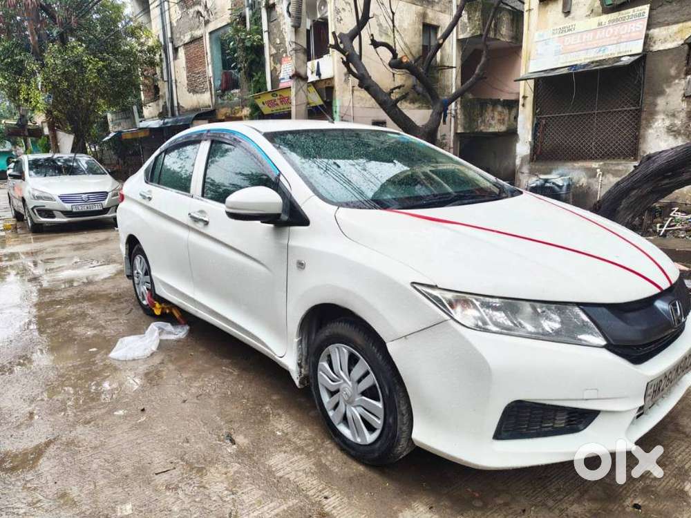 Honda City I Vtec Sv, 2015, Petrol