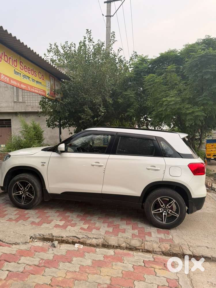 Maruti Suzuki Brezza Vdi 2019