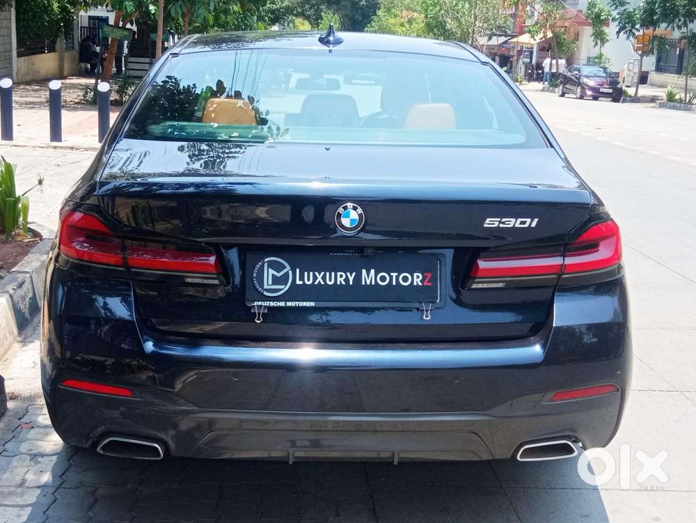 Bmw 5 Series 2.0 530i M Sport, 2022, Petrol