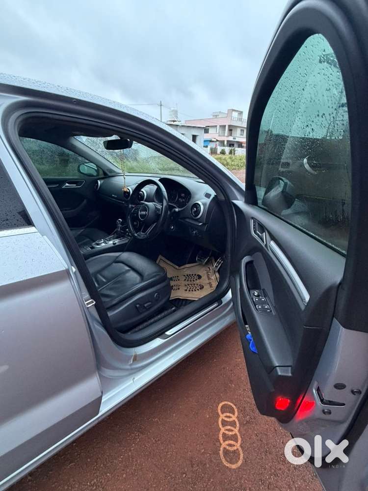 Audi A3 Diesel Automatic 2017 Car