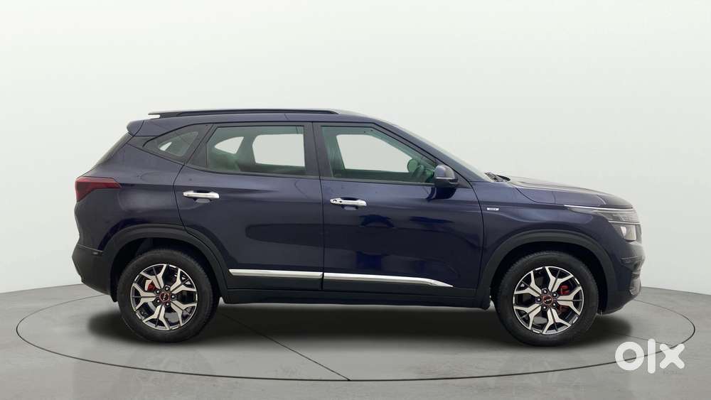 Kia Seltos Htk Plus G, 2022, Petrol