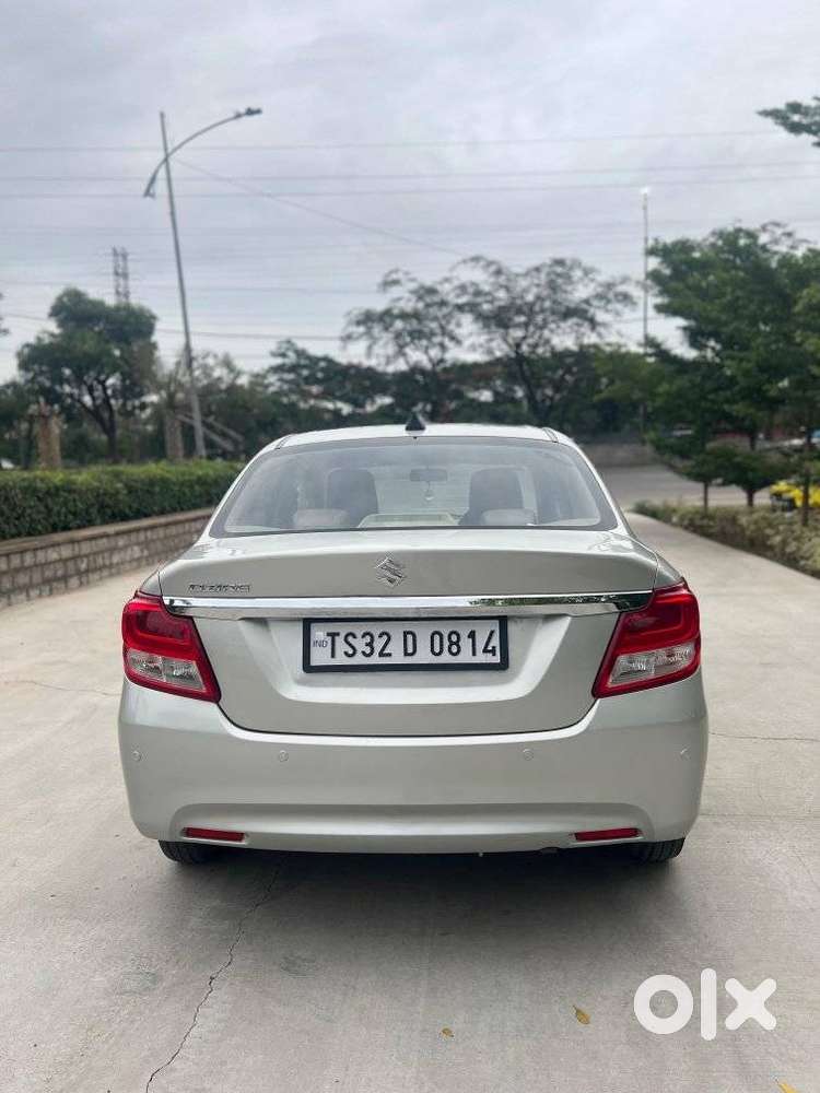 Maruti Suzuki Swift Dzire
