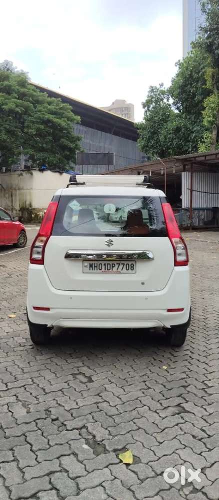 Maruti Suzuki Wagon R Lxi Cng, 2021, Cng & Hybrids