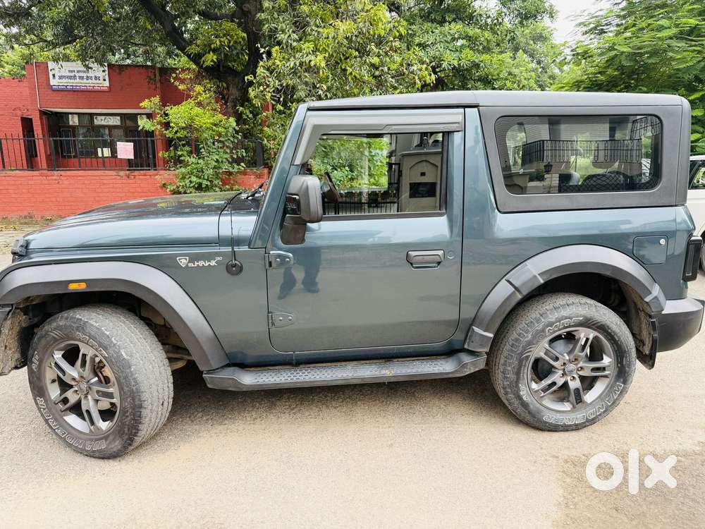 Mahindra Thar Lx Hard Top Diesel Mt 4wd, 2022, Diesel