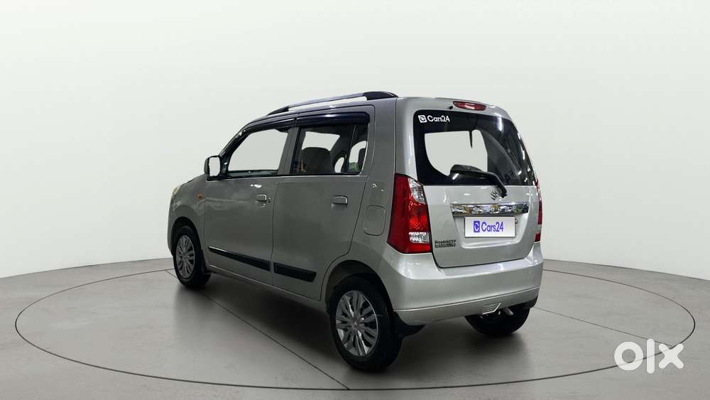 Maruti Suzuki Wagon R Vxi Amt, 2017, Petrol