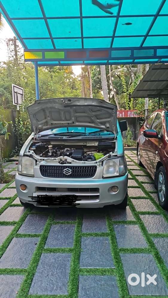 Maruti Suzuki Wagon R 2001