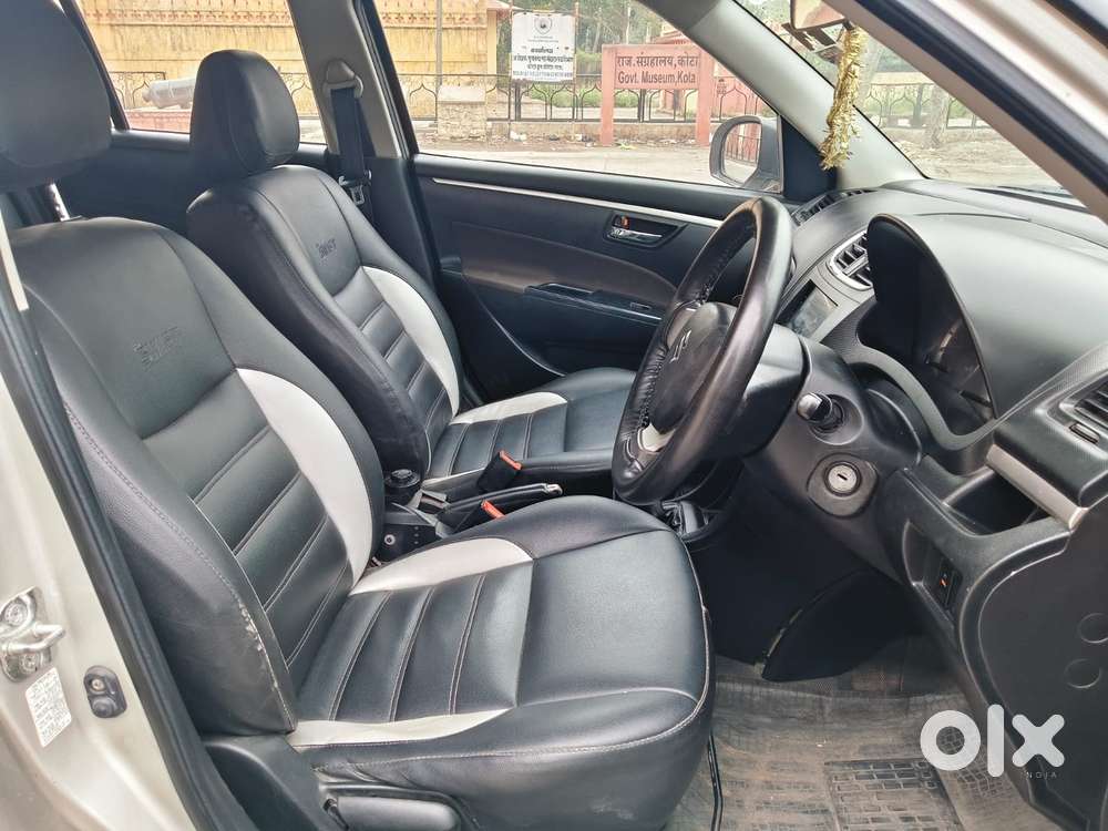 Maruti Suzuki Swift Vxi Ags, 2014, Petrol