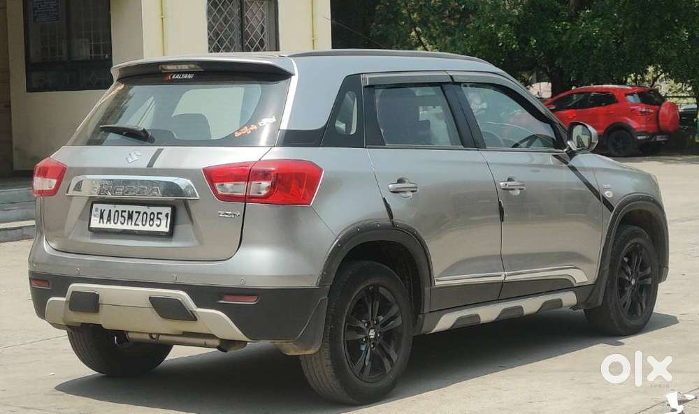Maruti Suzuki Brezza Zdi, 2019, Diesel