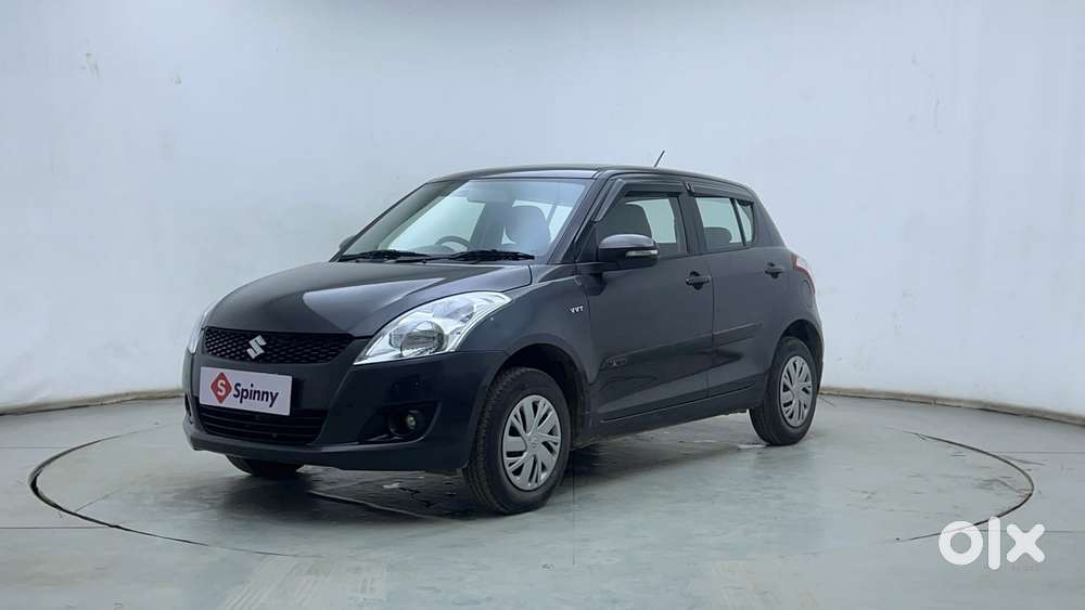 Maruti Suzuki Swift Vvt Vxi, 2015, Petrol