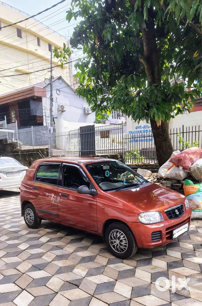 Maruti Suzuki Alto 2007