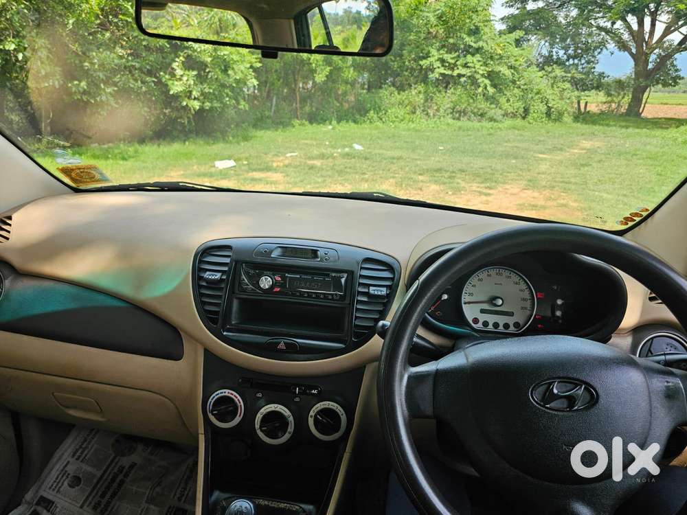Hyundai I10 Magna O, 2009, Petrol