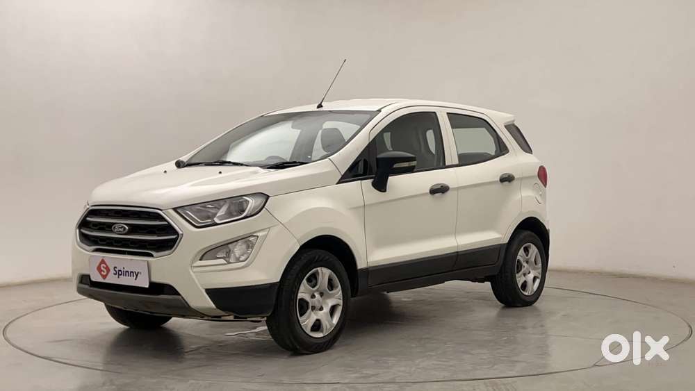 Ford Ecosport 1.5 Tdci Ambiente, 2017, Diesel