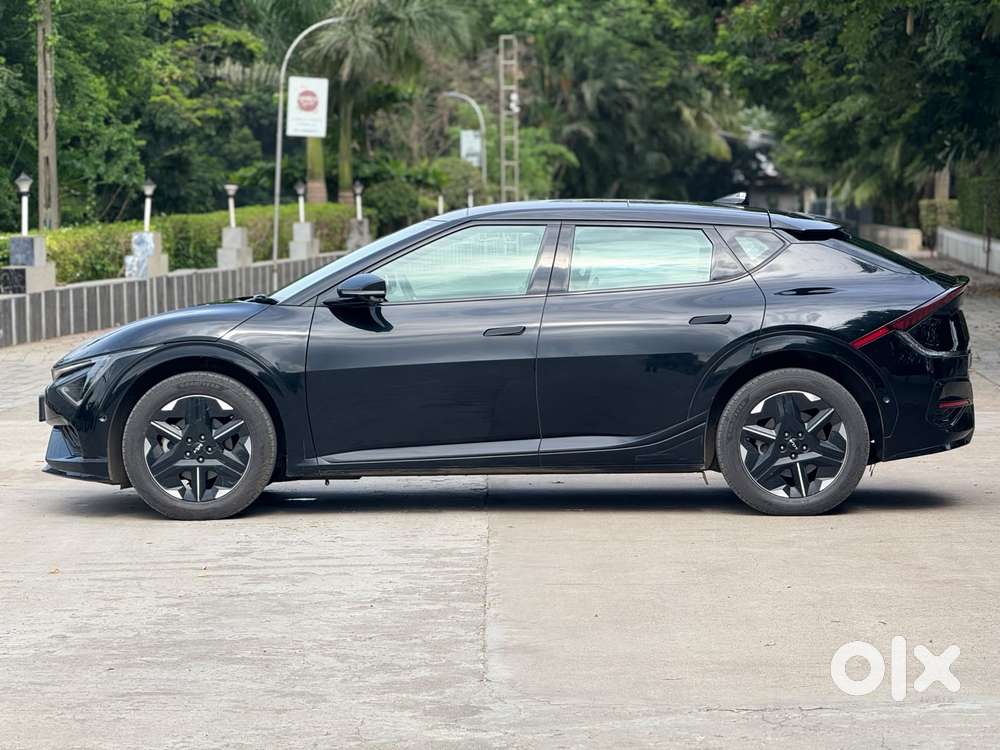 Kia Ev6, 2025, Electric