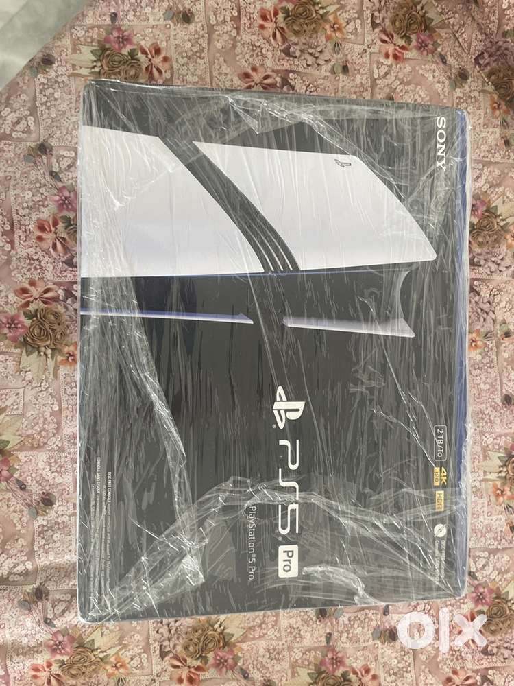 PS 5 pro 2TB