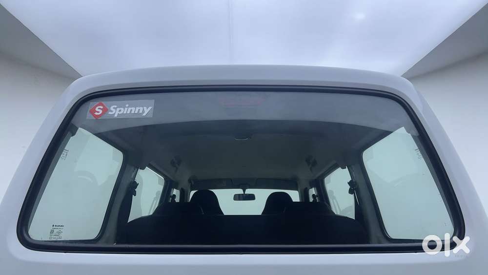 Maruti Suzuki Eeco 5 Seater Ac, 2024, Petrol