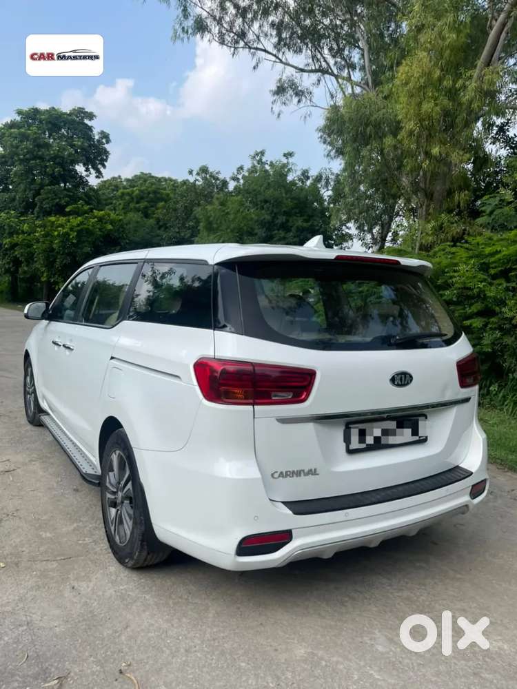 Kia Carnival, 2021, Diesel